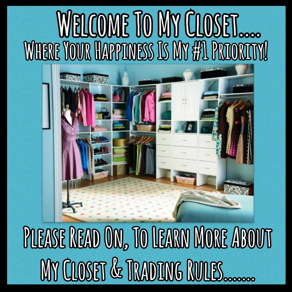 Closet & Trading Info.....